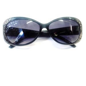 URBAN OUTFITTERS* Snakeskin Print Sunglasses
